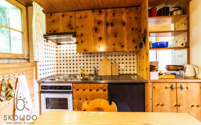 Traumchalet, 3987 Riederalp, Wohnung 1, EG