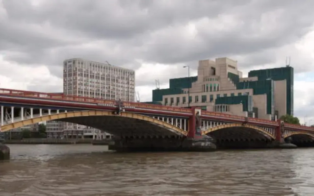 Remarkable 1-bed Apartment in London Near Vauxhall