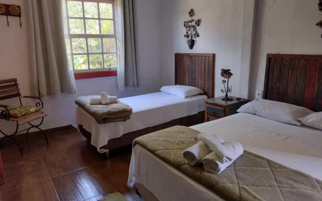 Hospedaria Estrada Real