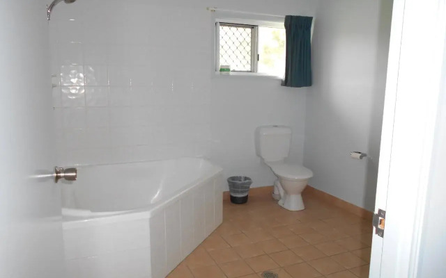 TI Motel Torres Strait