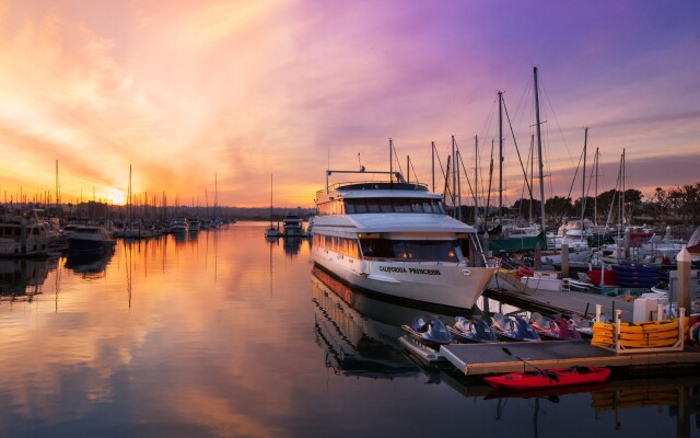 Sheraton San Diego Hotel & Marina