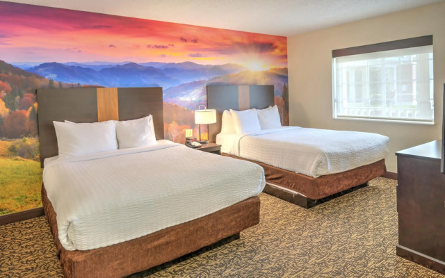 LeConte Hotel & Convention Center, Ascend Hotel Collection
