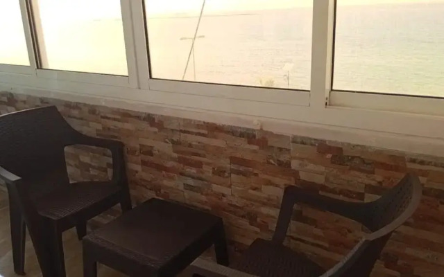 Big Seafront Apartment in Saida, Lebanon