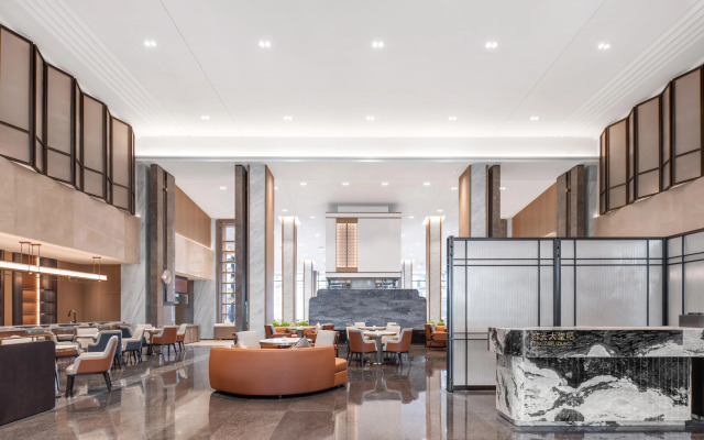 Pullman Taizhou Shenxianju