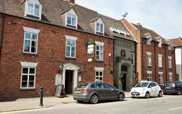 Coleshill Hotel by Greene King Inns