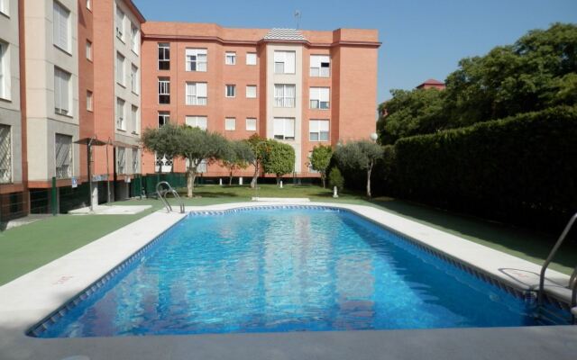 Apartamentos Vértice Bib Rambla