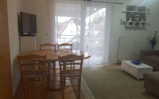 Outletcity Ferienwohnung