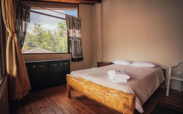 Refugio Cumanda  Lodge