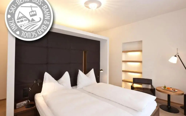 Hotel Belvedere Scuol