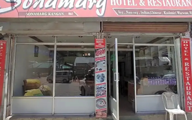 Hotel Sonmarg And Restaurant