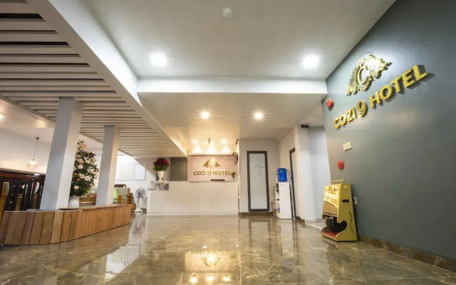 Cozi 9 Hotel