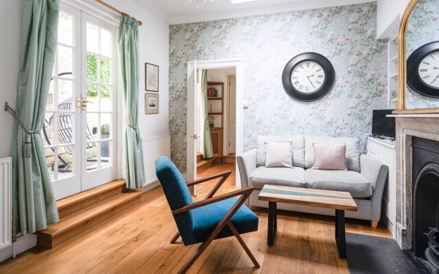 The Brock Street Bolt Hole