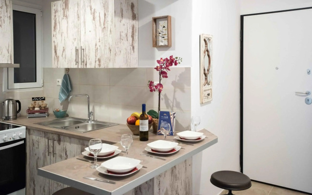 Blue Ark Stylish Athens