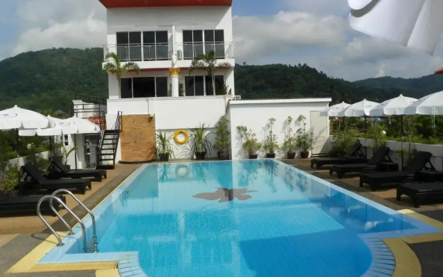 The Orchid Kathu Height Serviced Apartment