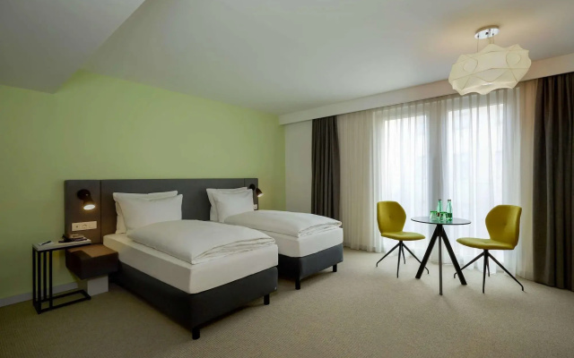 H+ Hotel Wien