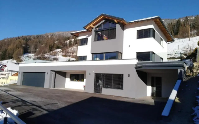 Sonnen-Appartement Heidi