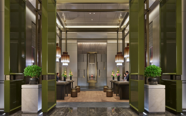 InterContinental Xi'an Hi-Tech Zone by IHG – Lobby – Xi'an