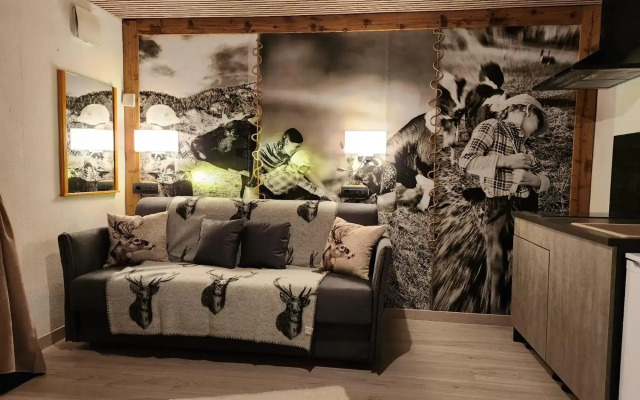 Apartments Suites LAC BLEU