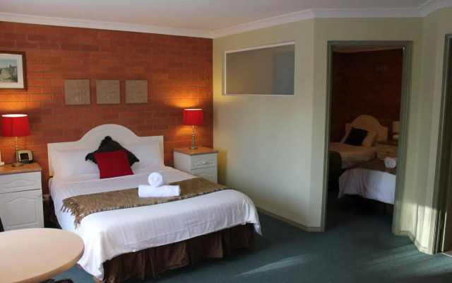Bendigo Goldfields Motor Inn