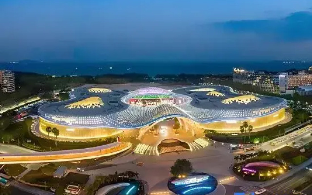 Sanya Haiyun Yelin Vacation Boutique Stay (Hengda Wellness Valley)
