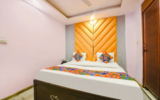 FabHotel PP Residency Tilak Nagar