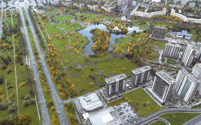 Apartments on Pulkovskoe highway 14c6 (1027)