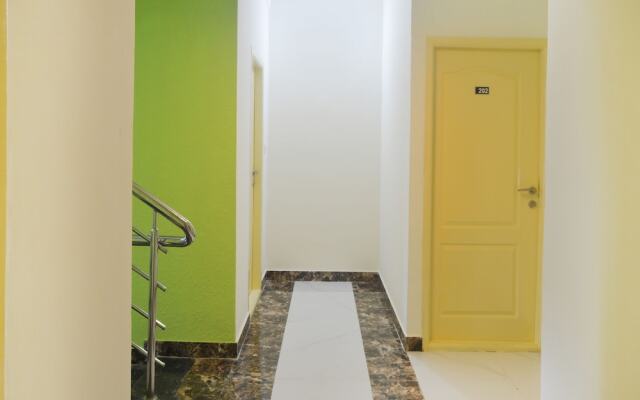 Oyo 35906 Indu Comforts