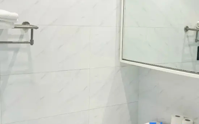 Dalian Xinghai Micro Lan Xiaozhu Apartment