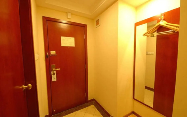 Greentree Inn Jiangsu Taizhou Jingjiang Bus Statio