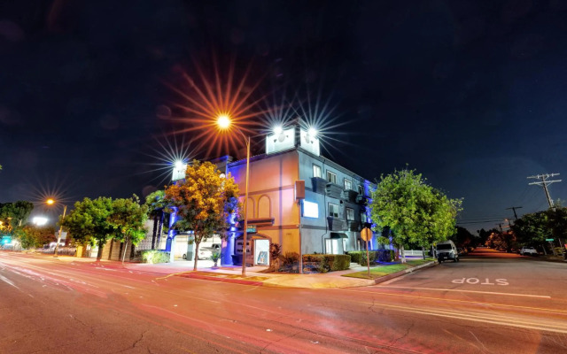 Rodeway Inn & Suites Pasadena