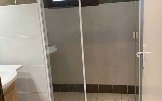 Michelle’s flat by the Sea