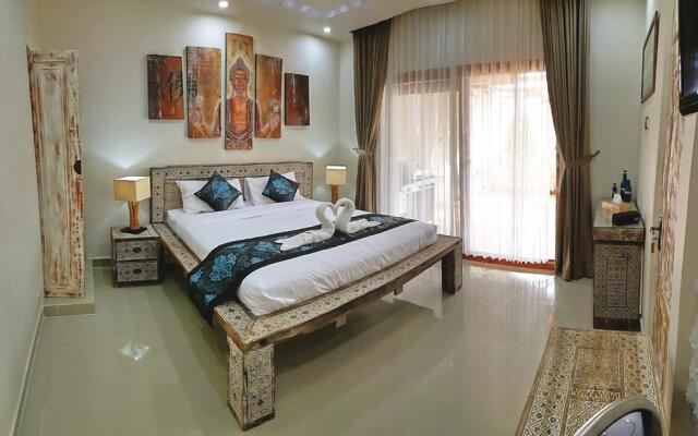 Villa Amidala - Waingapu