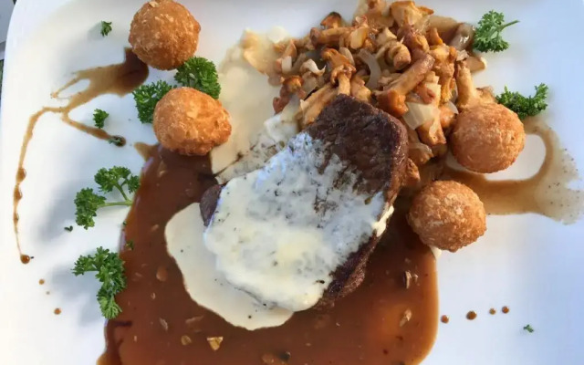 Hotel-Restaurant Zum Donaueck Mauthausen