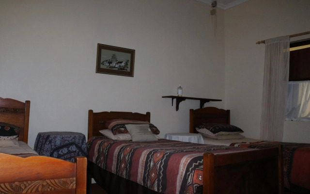 Grysbok Self Catering Accommodation