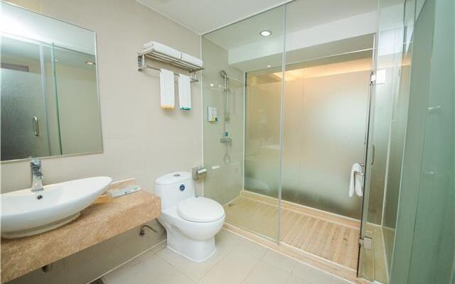 City Comfort Inn Guangzhou Hanxi Changlong Shiqiao Metro Station