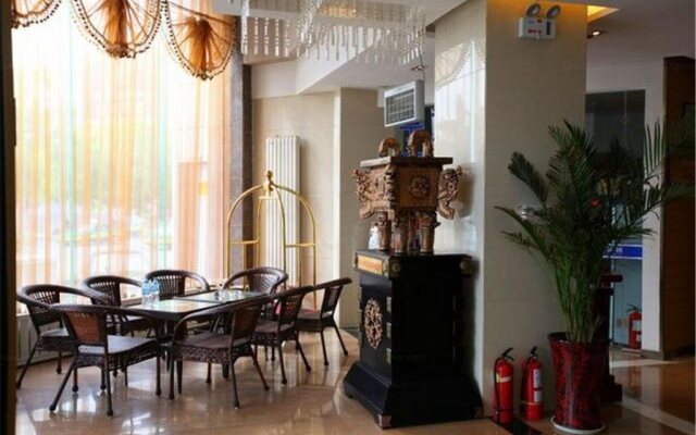 Yinchuan Gongda Hotel Original Jinrun Hengtong Hotel