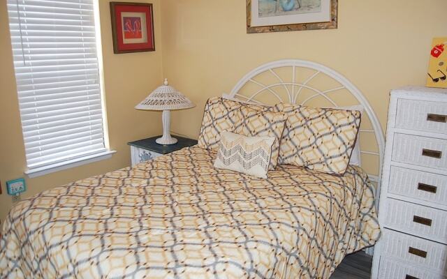 Spyglass 106B - Three Bedroom Condo