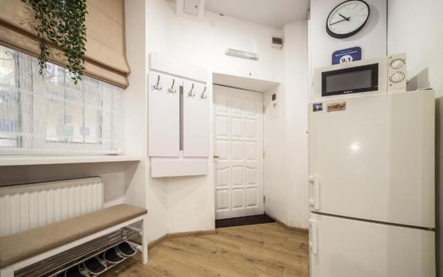 Apartment on Rustaveli
