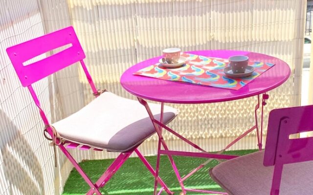 Appartement La Fougere