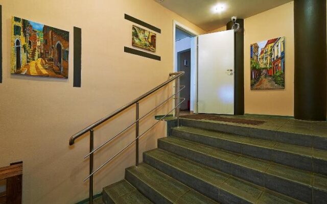 Mini-Hotel Panoff