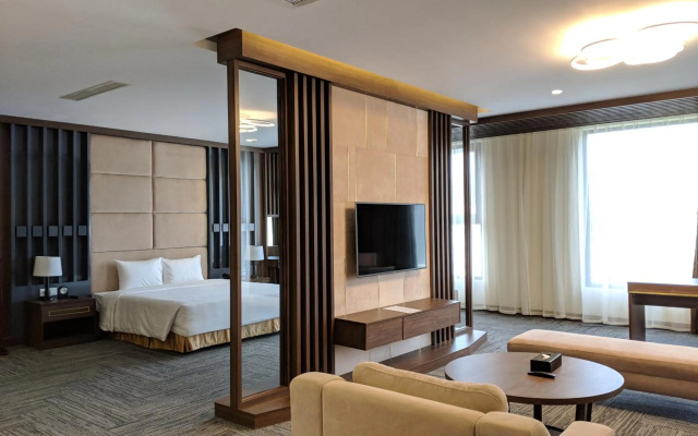 Muong Thanh Luxury Son La – Guest Rooms – Son La