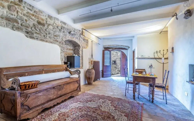 Torre Del Colle Suite