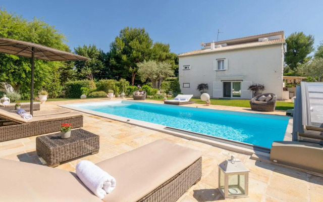 Villa Rudy 8 in Monte Cipolla