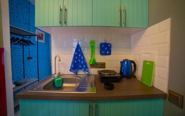 Апартаменты на 11 линии Васильевского острова