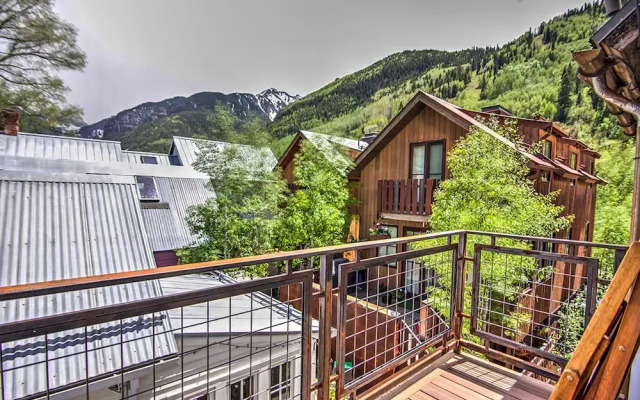Mountain View Penthouse