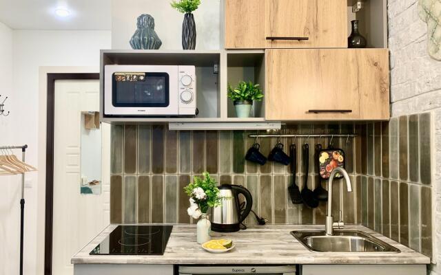 Апартаменты на улице Блюхера