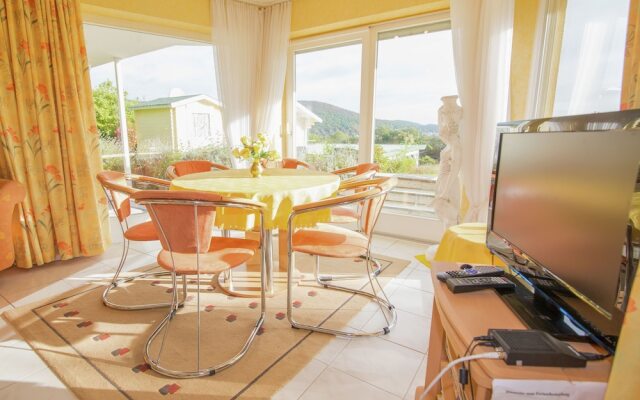 Luxurious Apartment in Bringhausen with Private Terrace