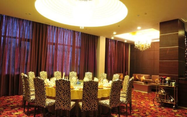Shenyang Sanlong Spring Hotel