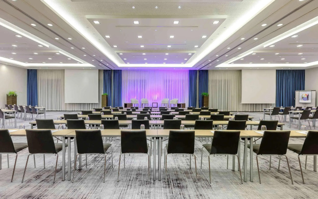 Novotel Berlin Am Tiergarten Hotel