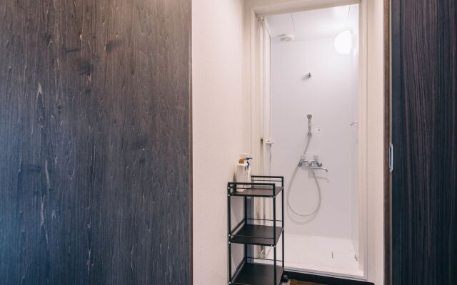 IKIDANE House Namba Osaka - Hostel